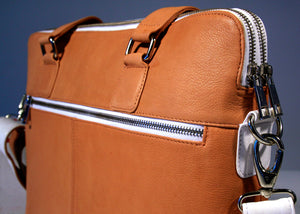 Knemi Leather Briefcase Collection 1283
